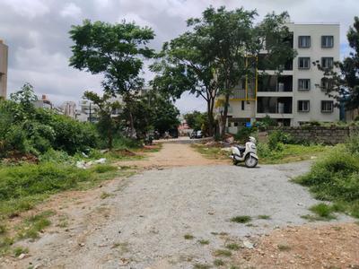 Image of 2400 Sq.ft Residential Plot / Land for sale in Hegganahalli, Bengaluru North, Bengaluru for Rs. 26400000