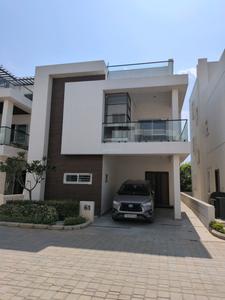 Building Image of 2540 Sq.ft 4 BHK Villa for sale in Kapra Secunderabad for Rs. 20321000