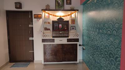 Hall Image of 1018 Sq.ft 2 BHK Apartment / Flat for rent in Ahad Euphoria, Carmelaram Bengaluru for Rs. 44000