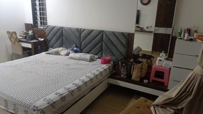 Bedroom Image of 1830 Sq.ft 3 BHK Apartment / Flat for rent in Hanuman Nagar Belagavi for Rs. 40000