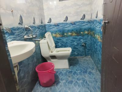 Bedroom One Image of 1200 Sq.ft 2 BHK Apartment / Flat for rent in Kondapur Hyderabad for Rs. 29000