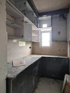 Kitchen Image of 1500 Sq.ft 3 BHK Apartment / Flat for sale in Skyline Pearl, Noida Extension Greater Noida for Rs. 5399000