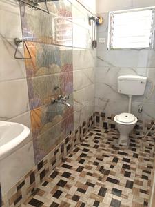 Bathroom Image of 1482 Sq.ft 3 BHK Apartment / Flat for sale in New Town Kolkata for Rs. 9500000
