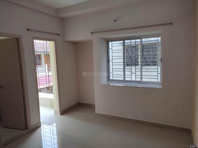 Hall Image of 1000 Sq.ft 3 BHK Apartment / Flat for rent in Bansdroni Kolkata for Rs. 31000