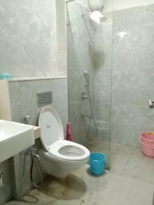 Bedroom Two Image of 1300 Sq.ft 2 BHK Apartment / Flat for sale in L And T Seawoods Residences Phase I, Nerul Navi Mumbai for Rs. 25800000