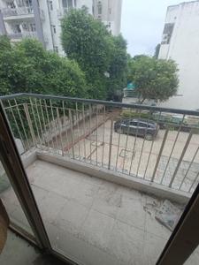 Balcony Image of 1350 Sq.ft 3 BHK Builder Floor for sale in Sector 99 Mohali for Rs. 10500000