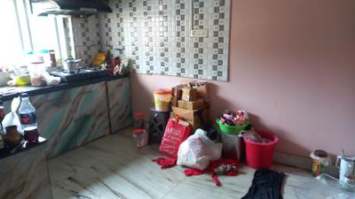 Kitchen Image of 1330 Sq.ft 3 BHK Apartment / Flat for sale in Patuli Kolkata for Rs. 7500000