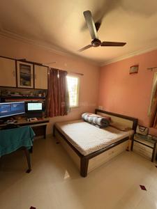 Bedroom Image of 953 Sq.ft 2 BHK Apartment / Flat for rent in Naiknavare Swarvihar, Hadapsar Pune for Rs. 27000