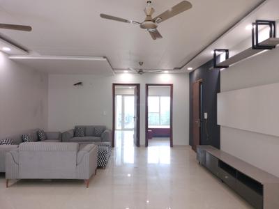 Living Room Image of 3150 Sq.ft 4 BHK Builder Floor for sale in BPTP Parklands Pride , Sector 85 Faridabad for Rs. 30500000