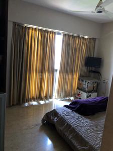 Bedroom Image of 1500 Sq.ft 3 BHK Apartment / Flat for sale in Lunkad Sky Vie, Viman Nagar Pune for Rs. 33500000