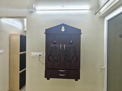 Hall Image of 1039 Sq.ft 2 BHK Apartment / Flat for rent in KG Impressions, Maduravoyal Chennai for Rs. 35000