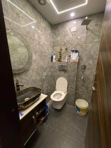 Image of 900 Sq.ft 3 BHK Builder Floor for rent in Uttam Nagar, New Delhi for Rs. 25000