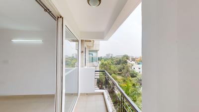 Balcony Image of 955 Sq.ft 2 BHK Apartment / Flat for sale in Sumadhura Aspire Aurum, Bidare Agraha Bengaluru for Rs. 9500000
