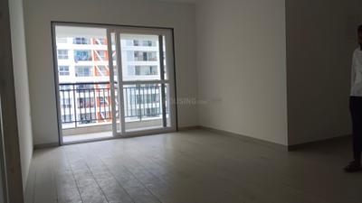 Living Room Image of 1420 Sq.ft 3 BHK Apartment / Flat for sale in K Shire, Punawale Pune for Rs. 11000000