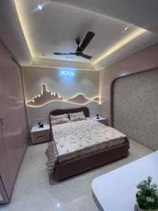 Bedroom Image of 1372 Sq.ft 3 BHK Apartment / Flat for sale in Imperial Utsav, Grand Sikar Road Jaipur for Rs. 7900000