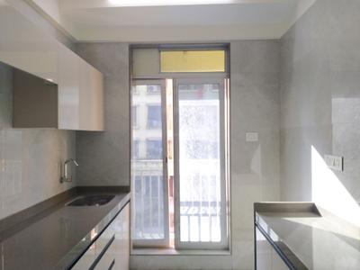Kitchen Image of 1050 Sq.ft 2 BHK Apartment / Flat for sale in Sethi Palacio, Vasai West Vasai for Rs. 6399000