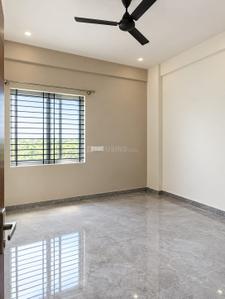 Bedroom Image of 750 Sq.ft 1 BHK Apartment / Flat for rent in Sampigehalli Bengaluru for Rs. 18000