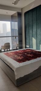 Bedroom Image of 2300 Sq.ft 3 BHK Apartment / Flat for rent in Bombay Island City Center, Wadala Mumbai for Rs. 330000