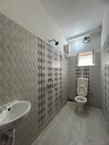 Bathroom Image of 806 Sq.ft 2 BHK Apartment / Flat for sale in Rajarhat Kolkata for Rs. 2700000
