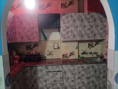 Kitchen Image of 540 Sq.ft 6 BHK Independent House for sale in Mandoli New Delhi for Rs. 9000000