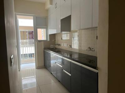 Kitchen Image of 828 Sq.ft 2 BHK Apartment / Flat for sale in Windlass River Valley, Kuwan Wala Dehradun for Rs. 5300000