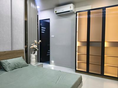 Bedroom Image of 1025 Sq.ft 2 BHK Apartment / Flat for sale in Uday Royal Park, Punawale Pune for Rs. 6800000