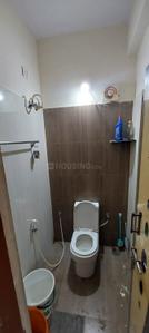 Bathroom Image of 850 Sq.ft 2 BHK Builder Floor for rent in Sulikunte Bengaluru for Rs. 23000
