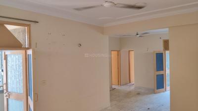 Living Room Image of 1800 Sq.ft 3 BHK Apartment / Flat for rent in Elixir Harmony Apartments, Sector 62 Noida for Rs. 36000