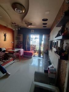 Hall Image of 1000 Sq.ft 2 BHK Apartment / Flat for rent in Gopal Krishna Krishna Square, Kalyan East Kalyan for Rs. 25000