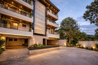 Image of 1500 Sq.ft 3 BHK Apartment / Flat for sale in Rajpur Road, Dehradun for Rs. 16000000