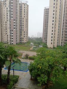 Image of 1740 Sq.ft 3.5 BHK Apartment / Flat for sale in Unitech Horizon, Sector PI, Greater Noida for Rs. 12500000