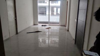 Living Room Image of 1118 Sq.ft 2 BHK Builder Floor for sale in Signature Global City 93, Sector 93 Gurgaon for Rs. 13500000