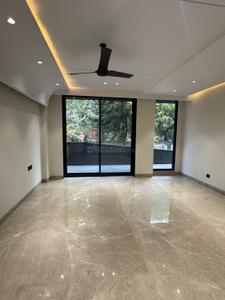 Hall Image of 5500 Sq.ft 4 BHK Builder Floor for sale in New Friends Colony New Delhi for Rs. 130000000
