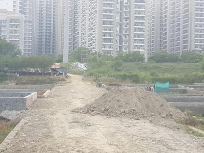 Image of 450 Sq.ft Residential Plot / Land for sale in Sector 144, Noida for Rs. 500000