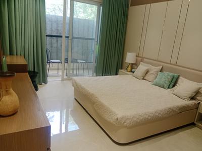 Bedroom Image of 1188 Sq.ft 2 BHK Apartment / Flat for sale in Neco Park Central, Kharadi Pune for Rs. 10800000