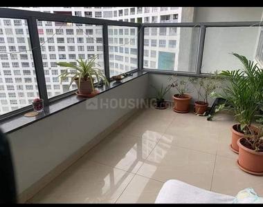 Balcony Image of Gera song of joy in Kharadi, Pune