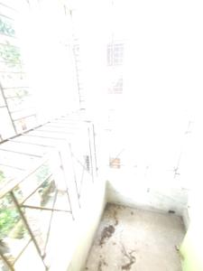 Balcony Image of 1150 Sq.ft 3 BHK Apartment / Flat for sale in Santoshpur Kolkata for Rs. 4800000