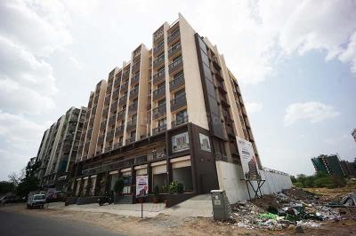 Image of 1125 Sq.ft 2 BHK Apartment / Flat for sale in Shivansh Ashray, Lambha, Ahmedabad for Rs. 3550000