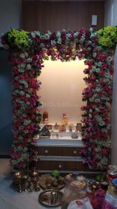 Kitchen Image of 2500 Sq.ft 3 BHK Independent House for rent in Ghogali Nagpur for Rs. 40000
