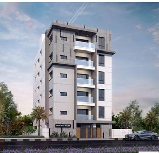 Image of 1845 Sq.ft 3 BHK Apartment / Flat for sale in Jubilee Hills, Hyderabad for Rs. 17100000
