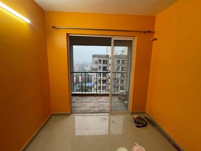 Hall Image of 1003 Sq.ft 3 BHK Apartment / Flat for rent in Merlin Maximus, Sodepur Kolkata for Rs. 20000