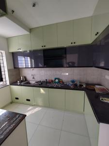 Kitchen Image of 869 Sq.ft 2 BHK Apartment / Flat for sale in Casagrand Zenith Phase 1, Medavakkam Chennai for Rs. 7500000