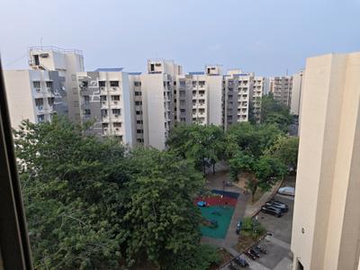 Bedroom Two Image of 909 Sq.ft 2 BHK Apartment / Flat for sale in Lodha Casa Rio by Lodha Group, Palava Phase 1 Thane for Rs. 5400000