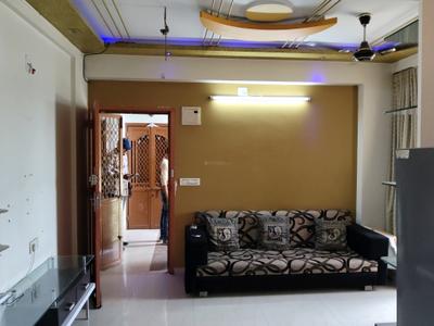 Living Room Image of 1485 Sq.ft 2 BHK Apartment / Flat for rent in Devam Apartment by Soham Group, Acher Ahmedabad for Rs. 25000