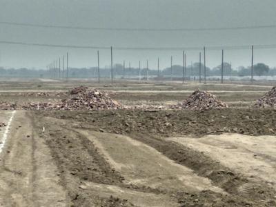 Image of 450 Sq.ft Residential Plot / Land for sale in KRS Shri RadhaRani Township Phase 1, Barsana, Mathura for Rs. 1100000