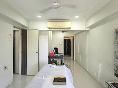 Living Room Image of 800 Sq.ft 2 BHK Apartment / Flat for sale in Vile Parle West Mumbai for Rs. 35000000