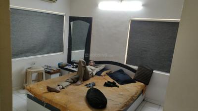 Bedroom Image of 1200 Sq.ft 3 BHK Apartment / Flat for sale in Bhakti Nagar Rajkot for Rs. 5000000