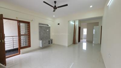 Living Room Image of 1180 Sq.ft 2 BHK Independent House for rent in Singasandra Bengaluru for Rs. 37000