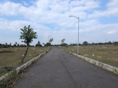 Image of 160 Sq.ft Residential Plot / Land for sale in Ibrahimpatnam, Hyderabad for Rs. 2300065