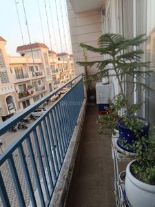 Balcony Image of 1075 Sq.ft 3 BHK Apartment / Flat for sale in MVD Nature City, Sector 127 Mohali for Rs. 6450000